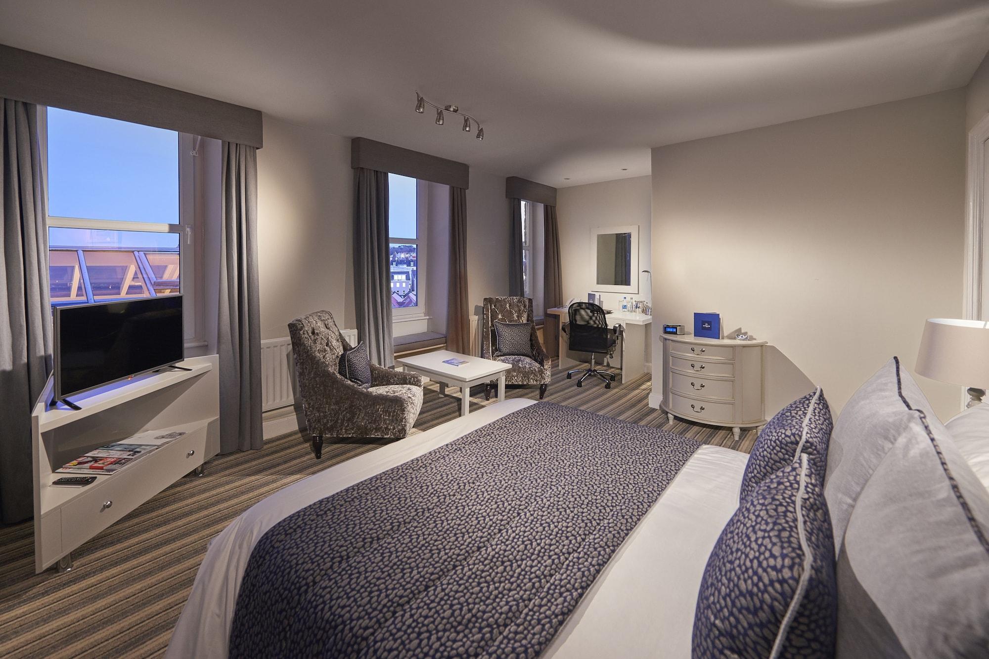 La Fregate Hotel Saint Peter Port Екстер'єр фото