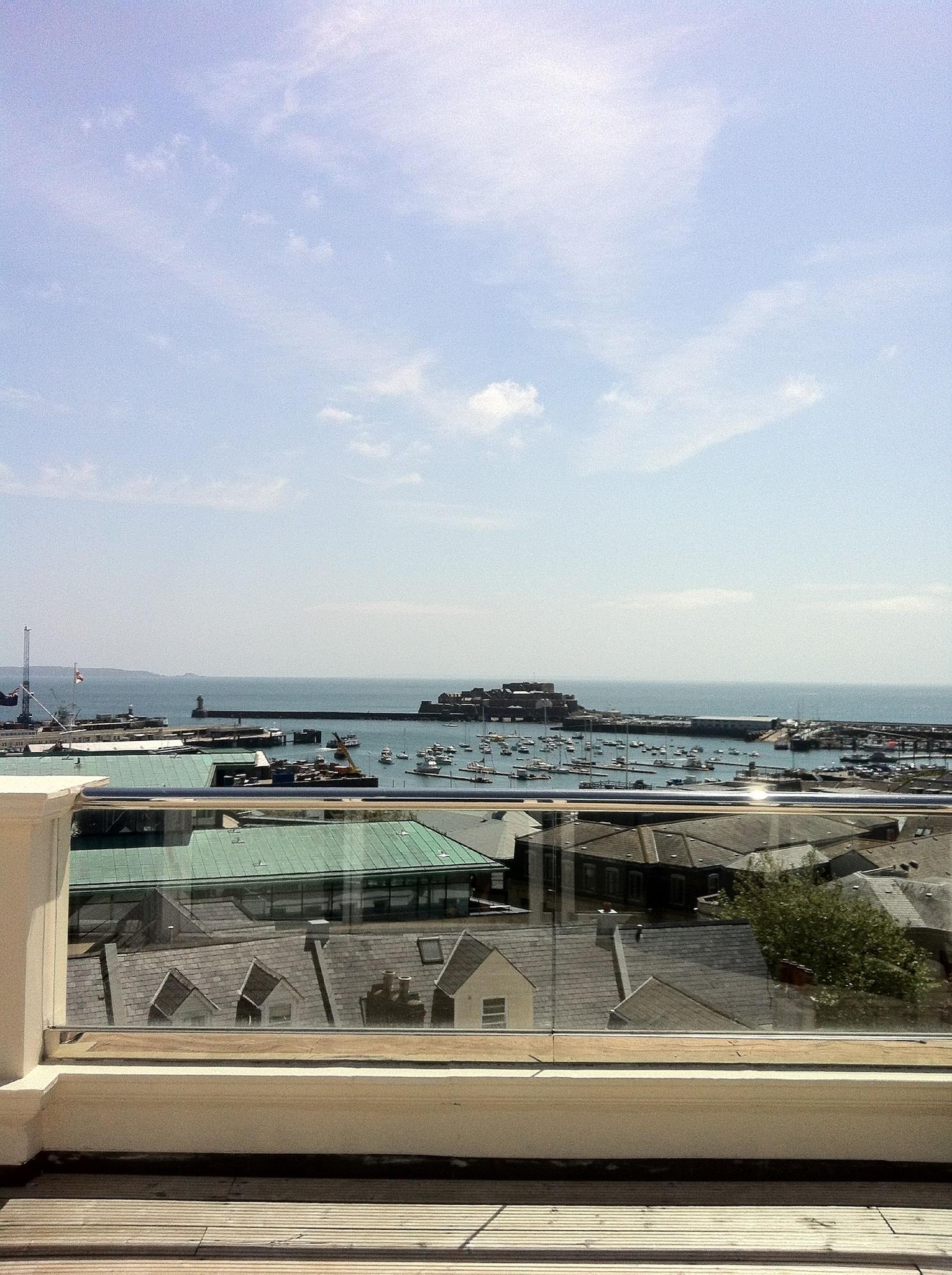 La Fregate Hotel Saint Peter Port Екстер'єр фото