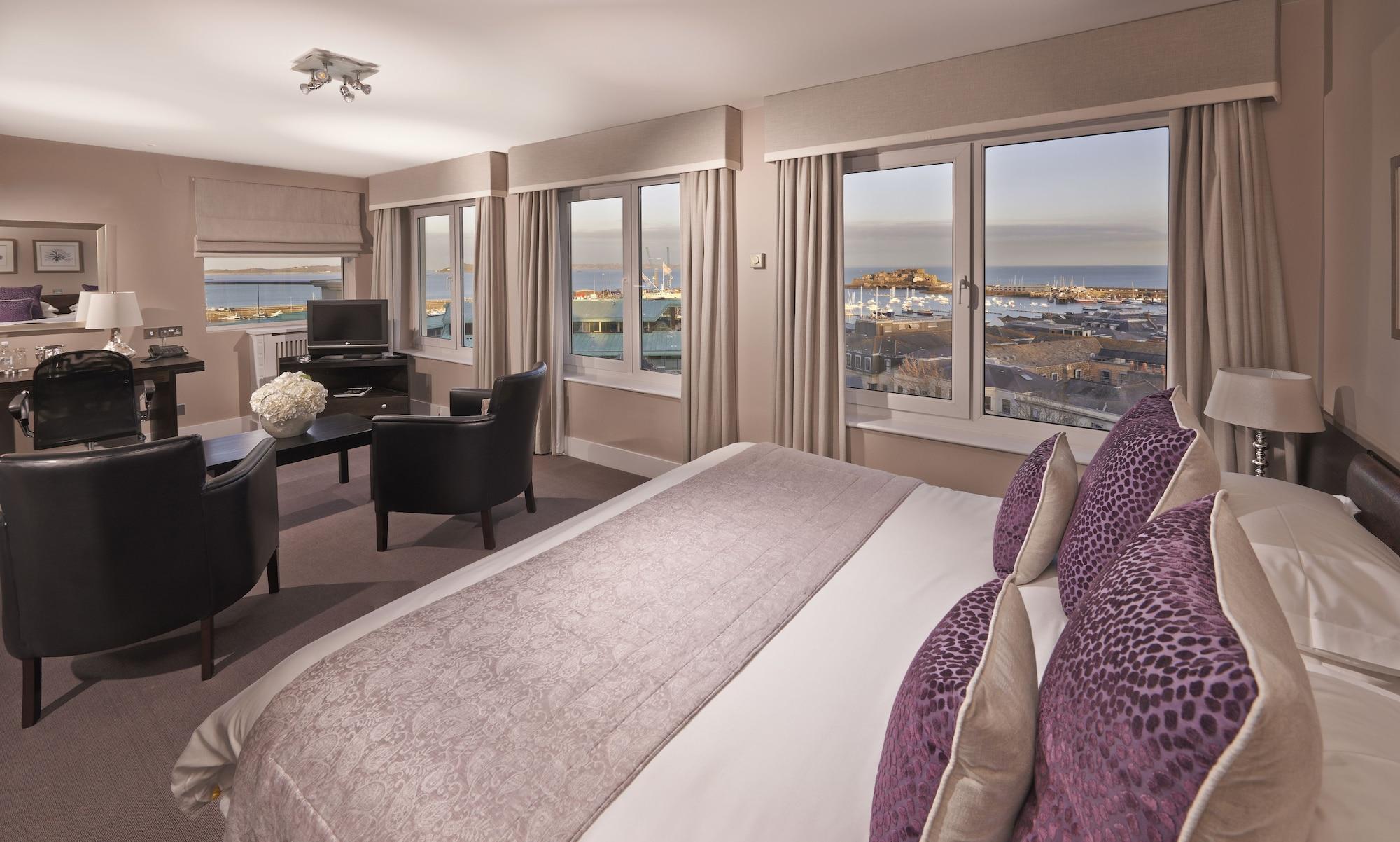 La Fregate Hotel Saint Peter Port Екстер'єр фото