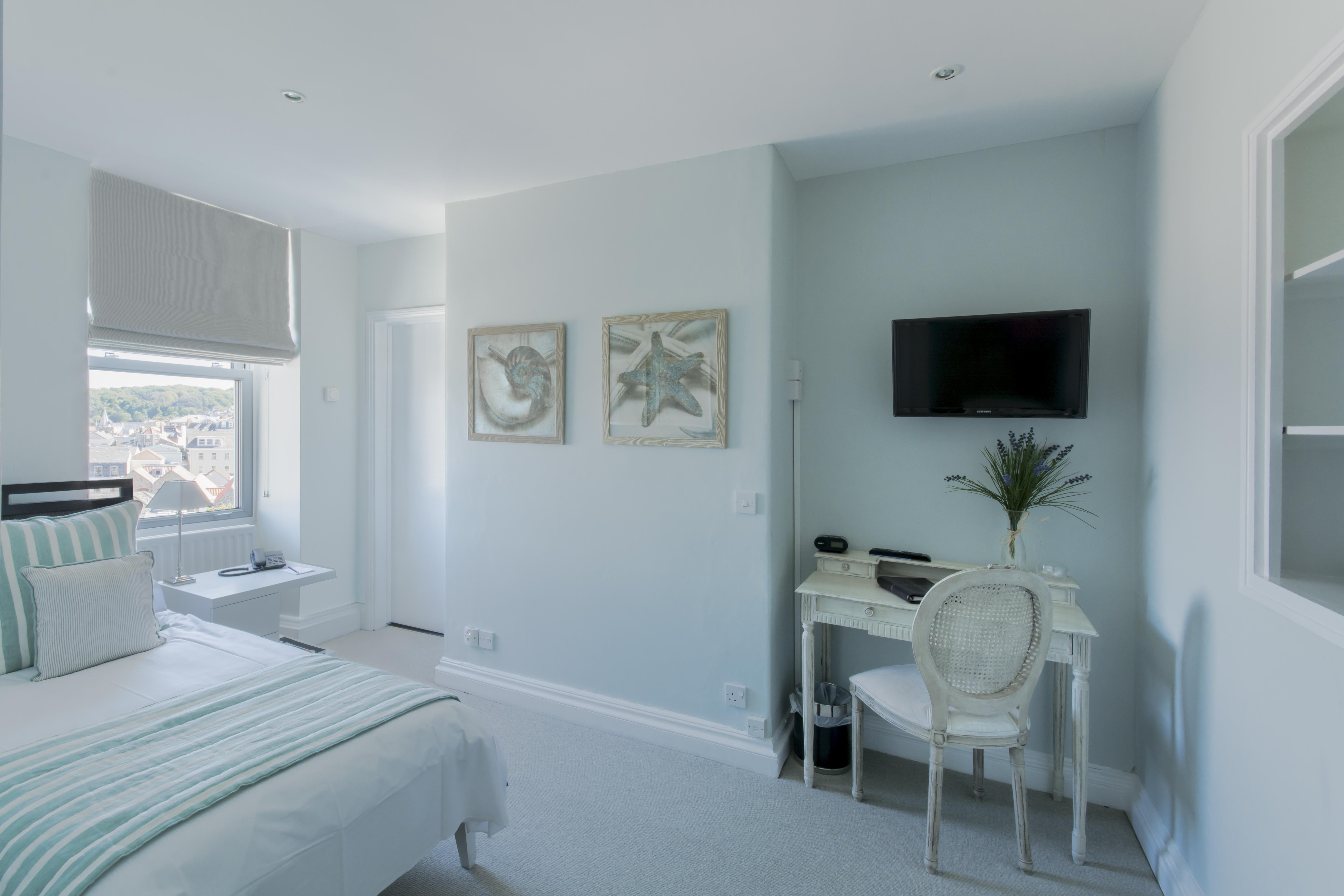 La Fregate Hotel Saint Peter Port Екстер'єр фото