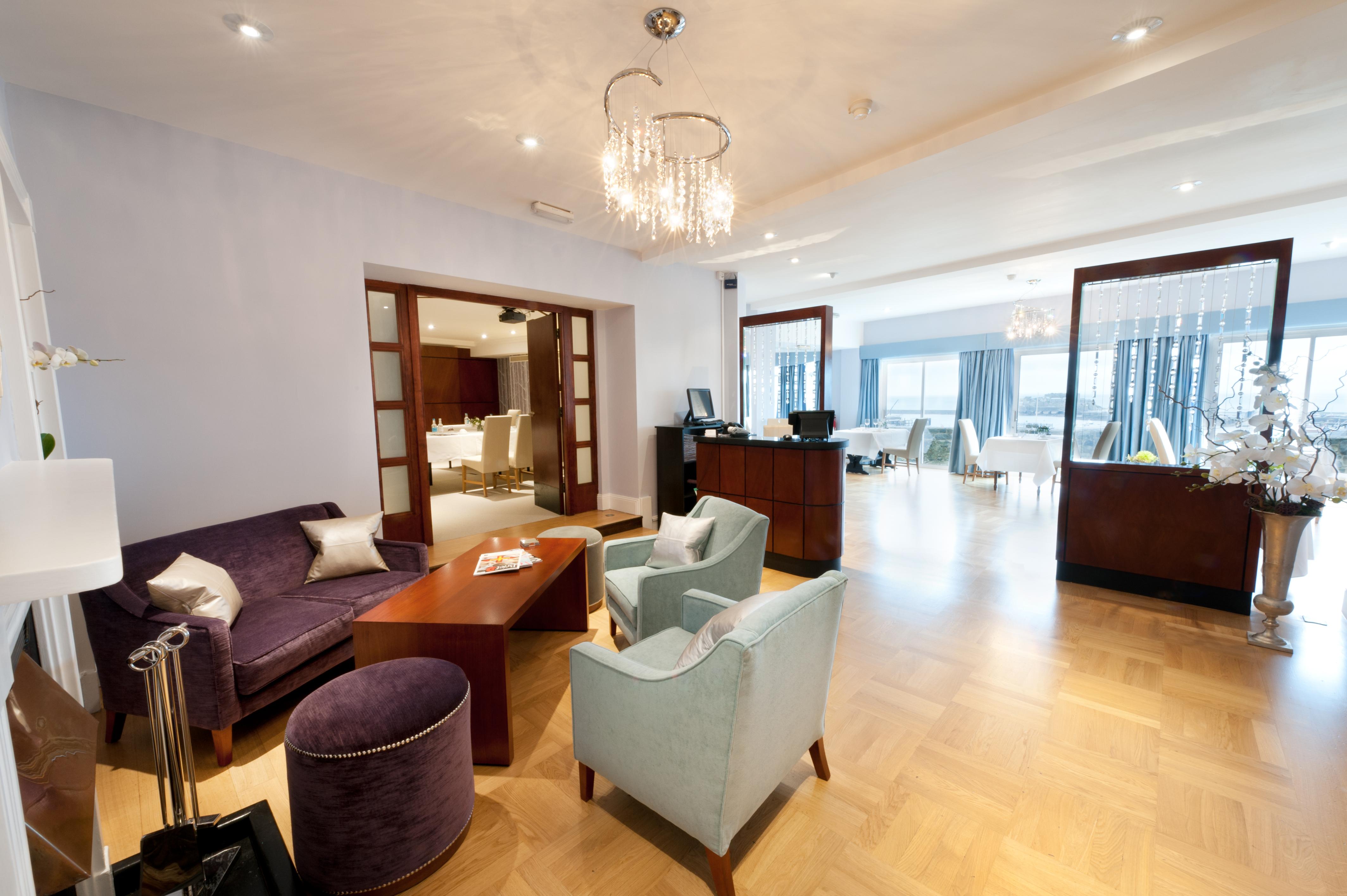 La Fregate Hotel Saint Peter Port Екстер'єр фото