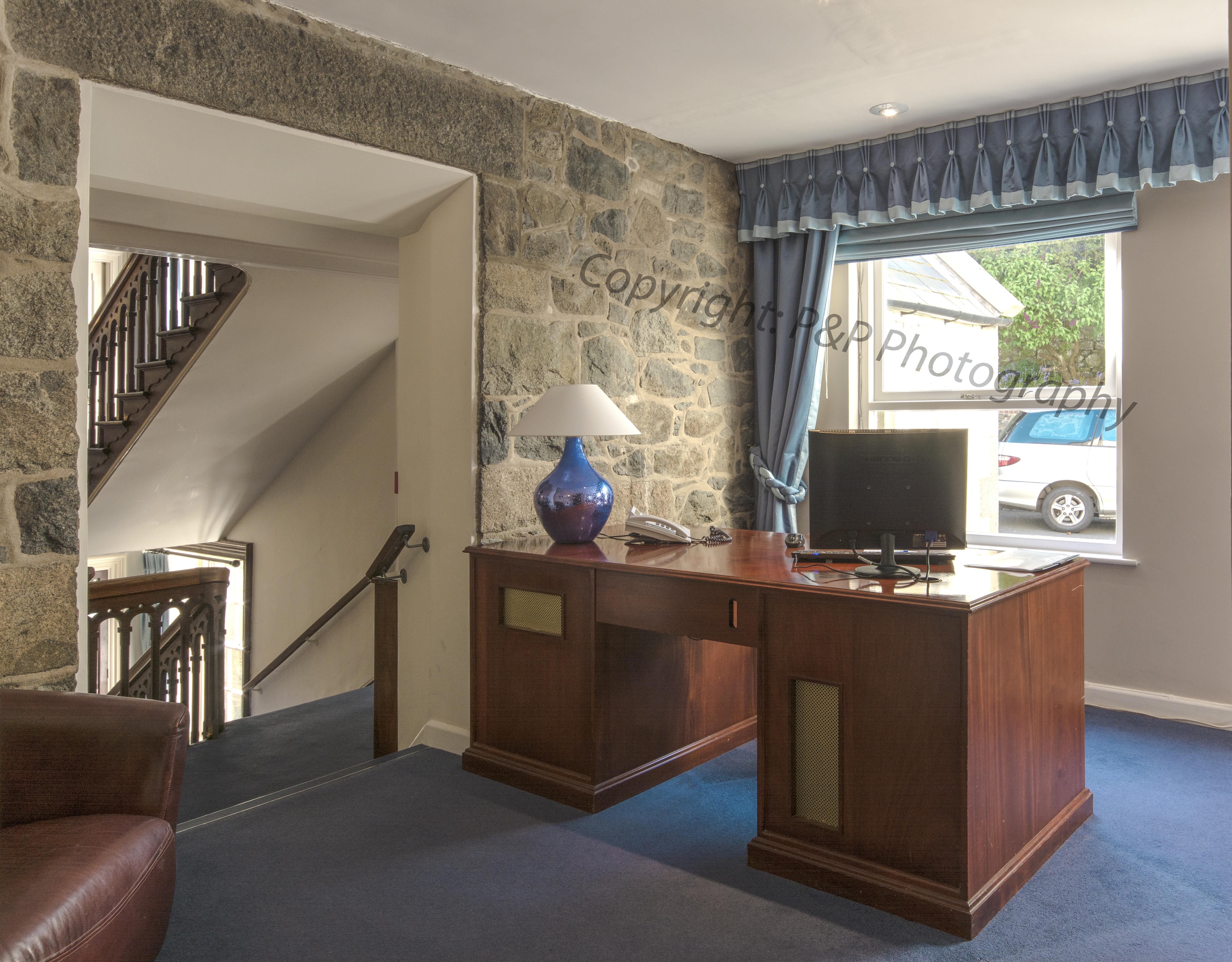 La Fregate Hotel Saint Peter Port Екстер'єр фото