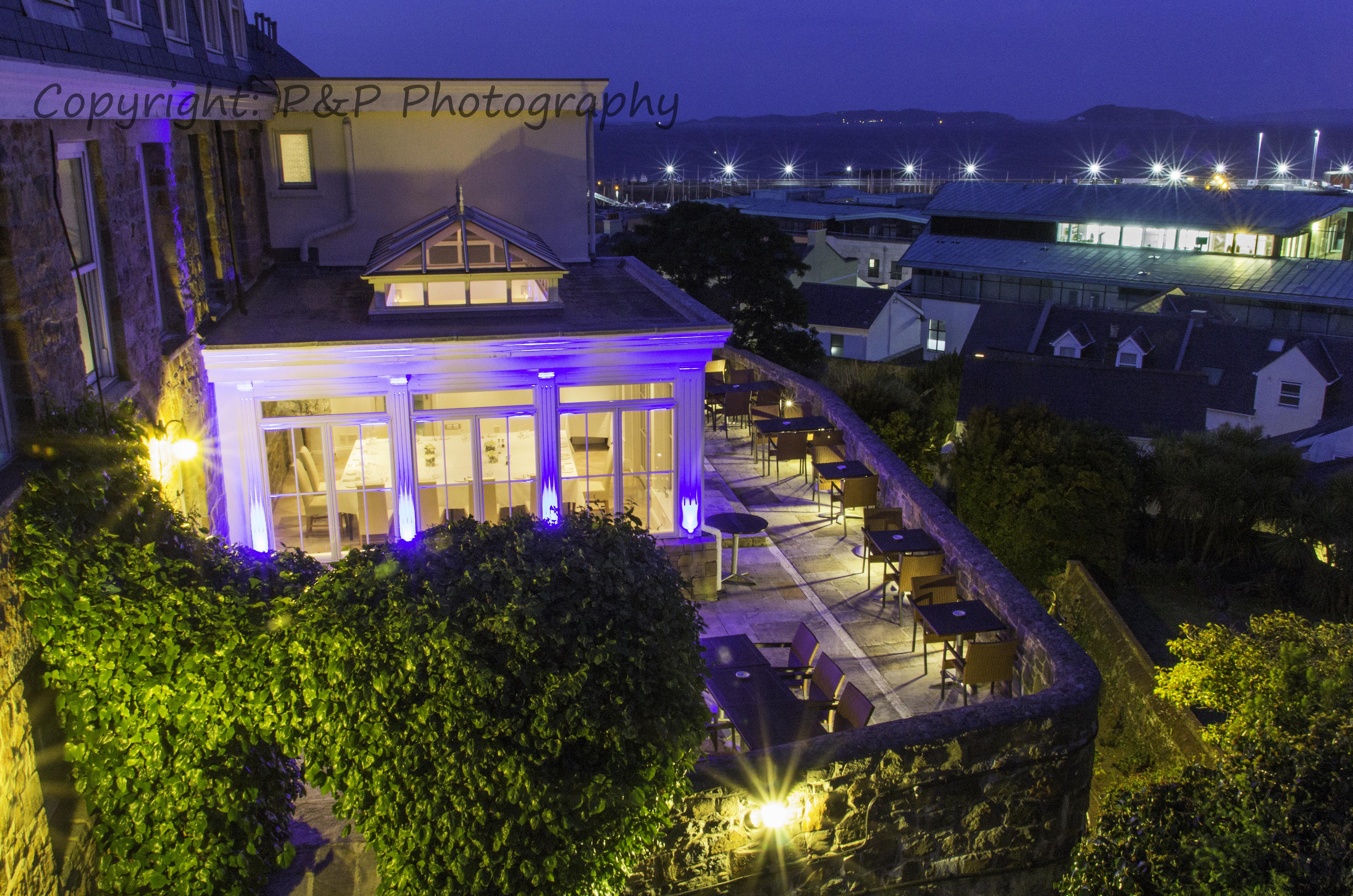 La Fregate Hotel Saint Peter Port Екстер'єр фото