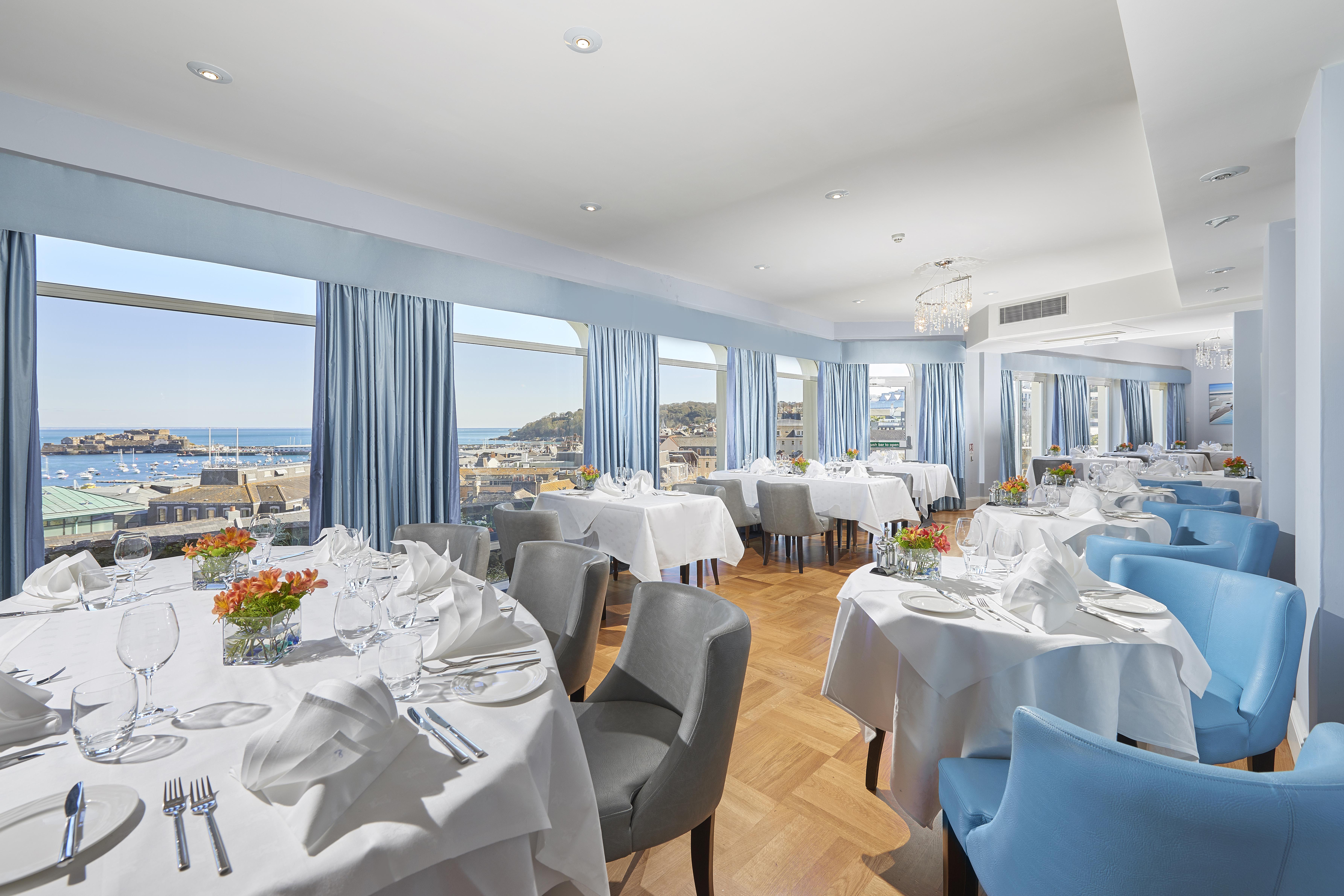 La Fregate Hotel Saint Peter Port Екстер'єр фото