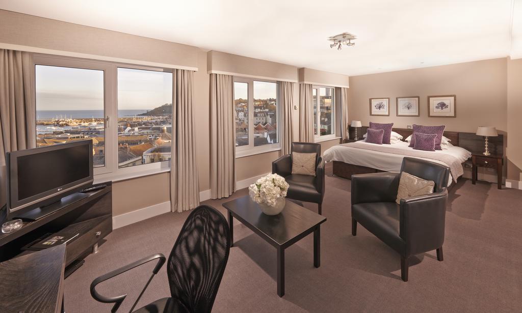 La Fregate Hotel Saint Peter Port Екстер'єр фото