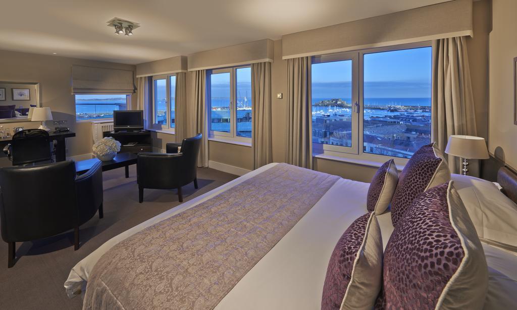 La Fregate Hotel Saint Peter Port Екстер'єр фото