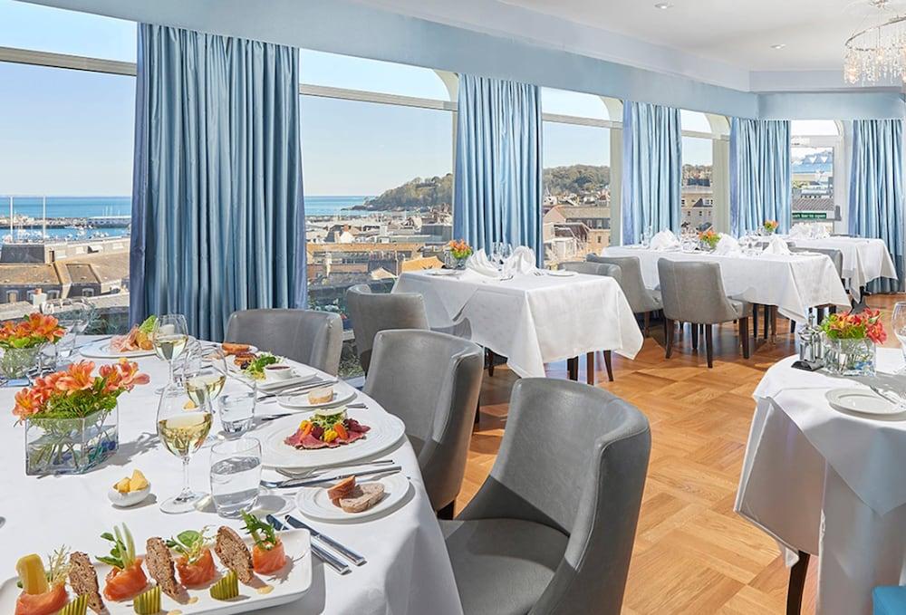 La Fregate Hotel Saint Peter Port Екстер'єр фото