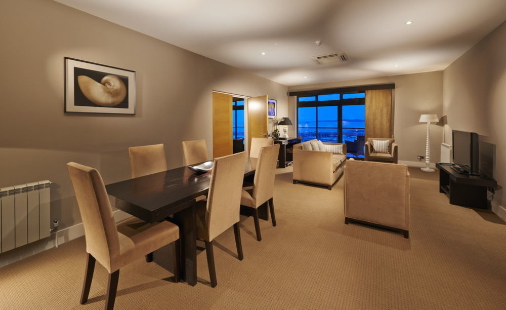 La Fregate Hotel Saint Peter Port Екстер'єр фото