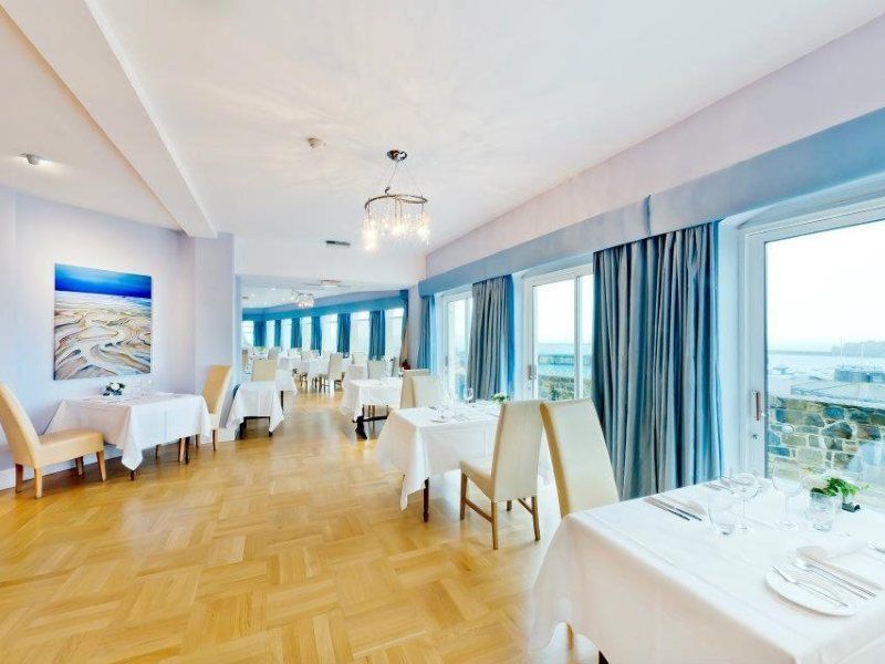 La Fregate Hotel Saint Peter Port Екстер'єр фото