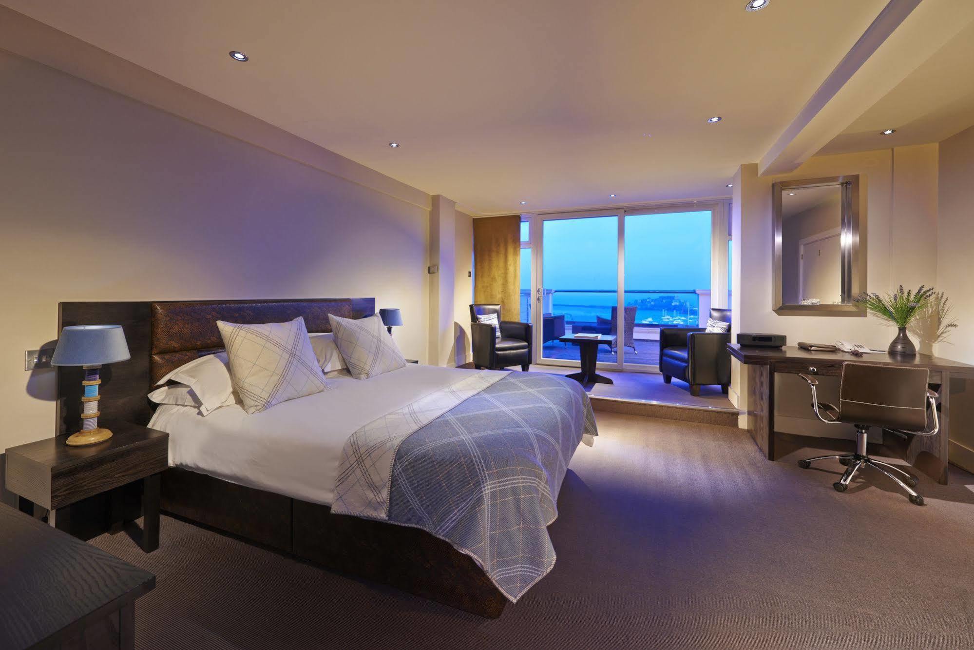 La Fregate Hotel Saint Peter Port Екстер'єр фото