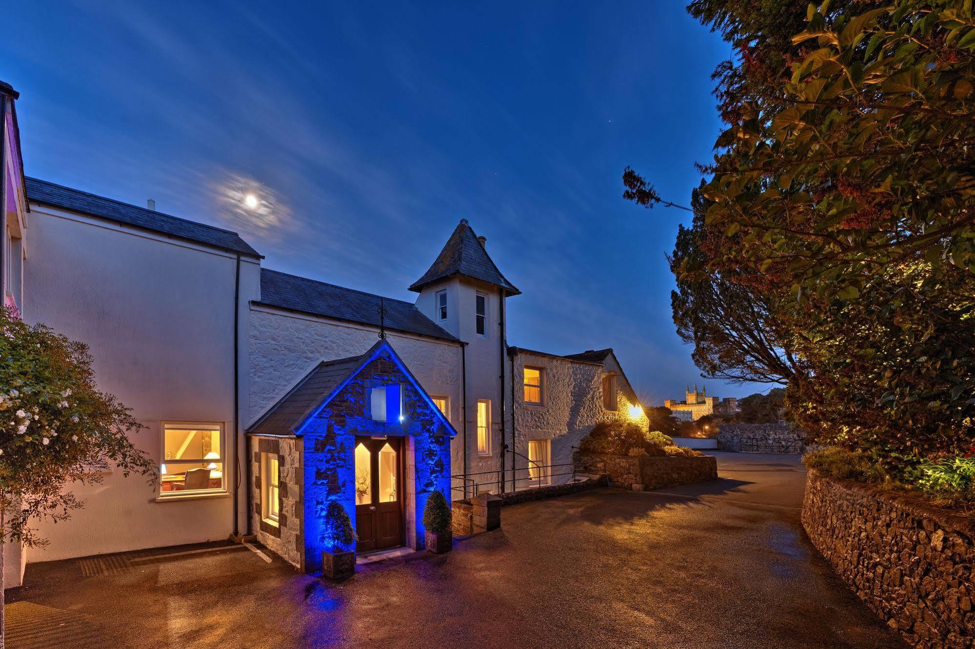 La Fregate Hotel Saint Peter Port Екстер'єр фото