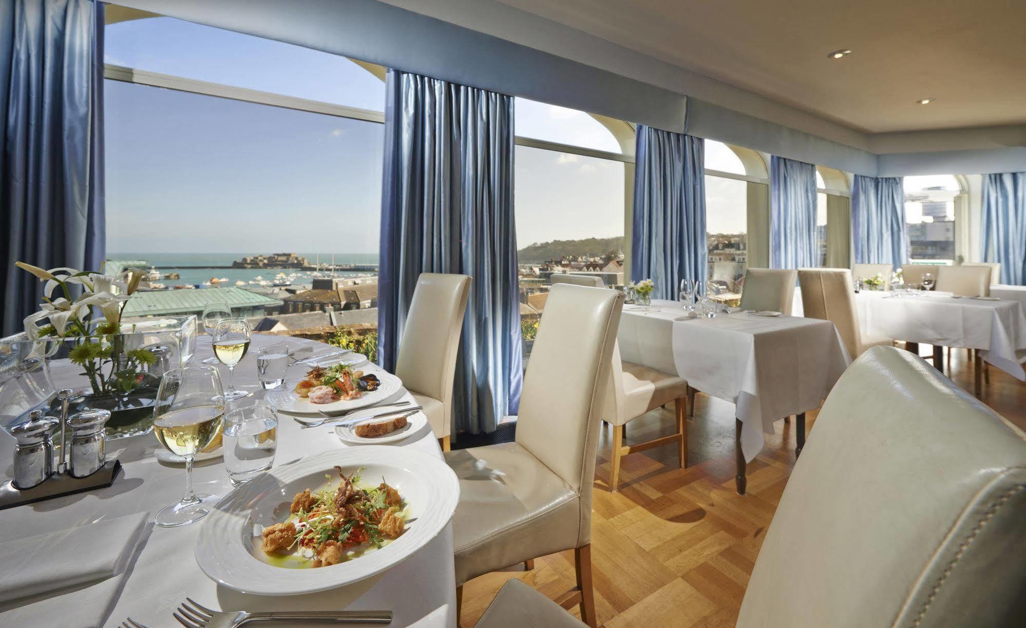La Fregate Hotel Saint Peter Port Екстер'єр фото