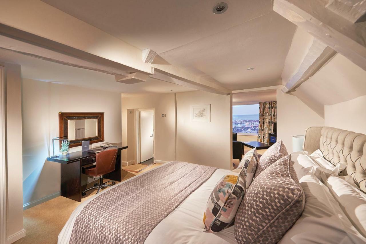 La Fregate Hotel Saint Peter Port Екстер'єр фото