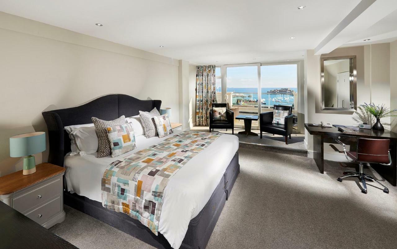 La Fregate Hotel Saint Peter Port Екстер'єр фото