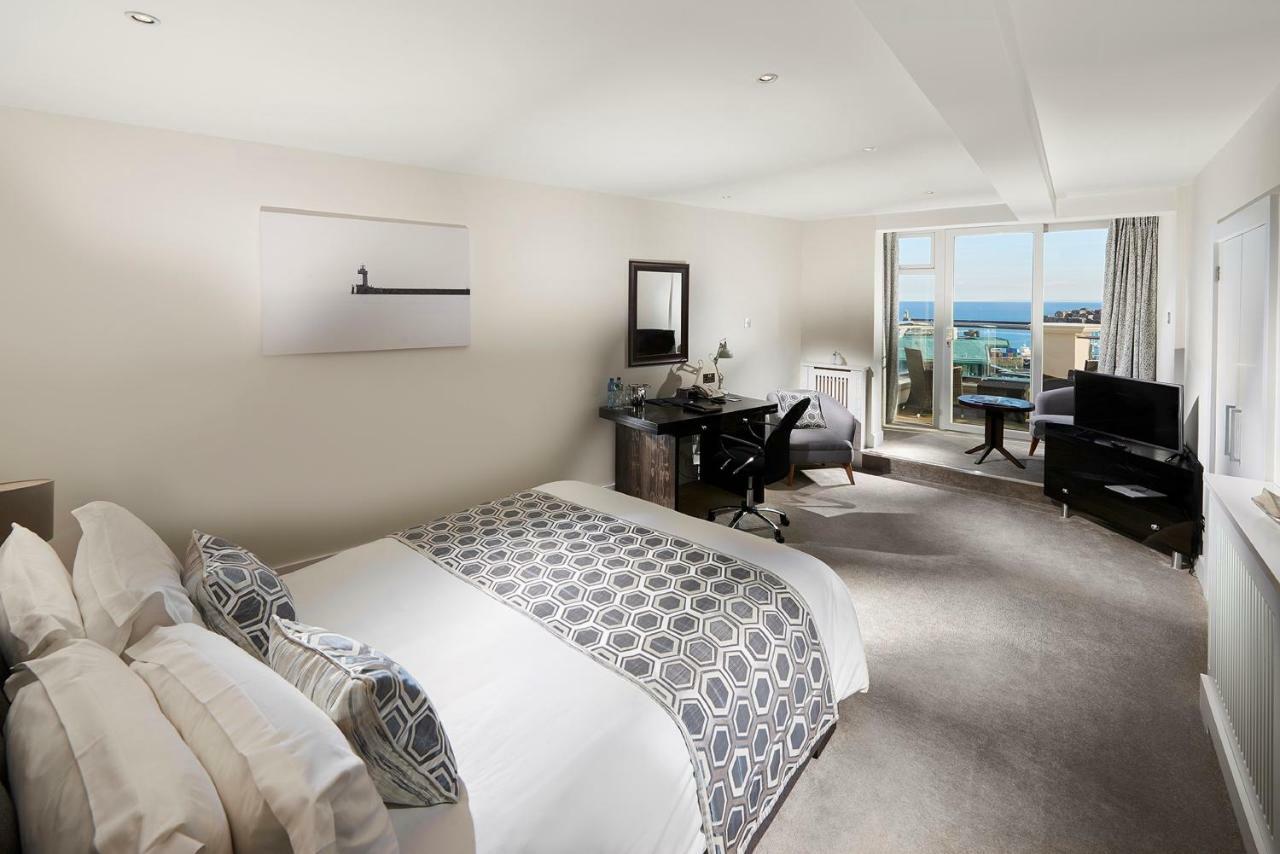 La Fregate Hotel Saint Peter Port Екстер'єр фото
