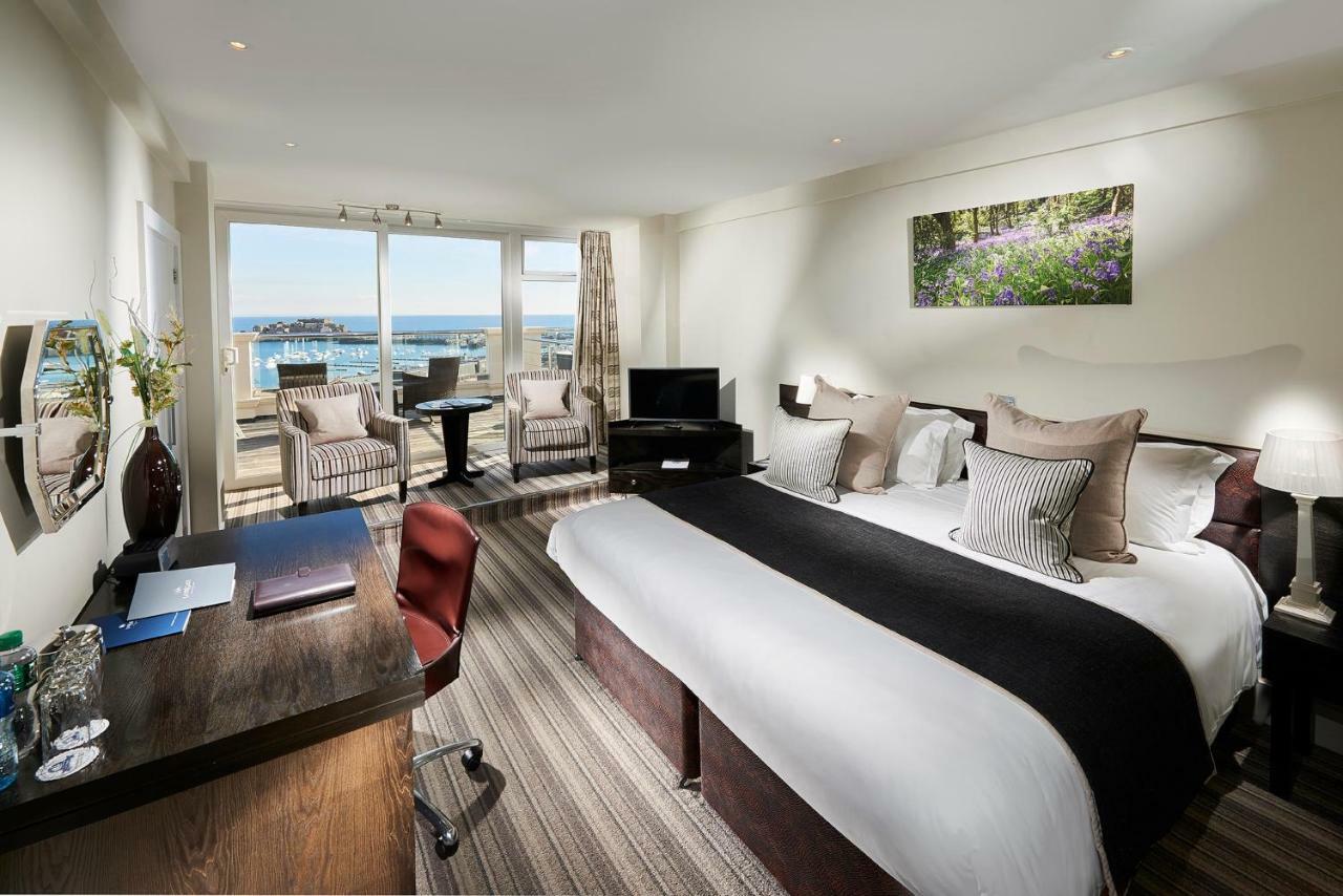 La Fregate Hotel Saint Peter Port Екстер'єр фото