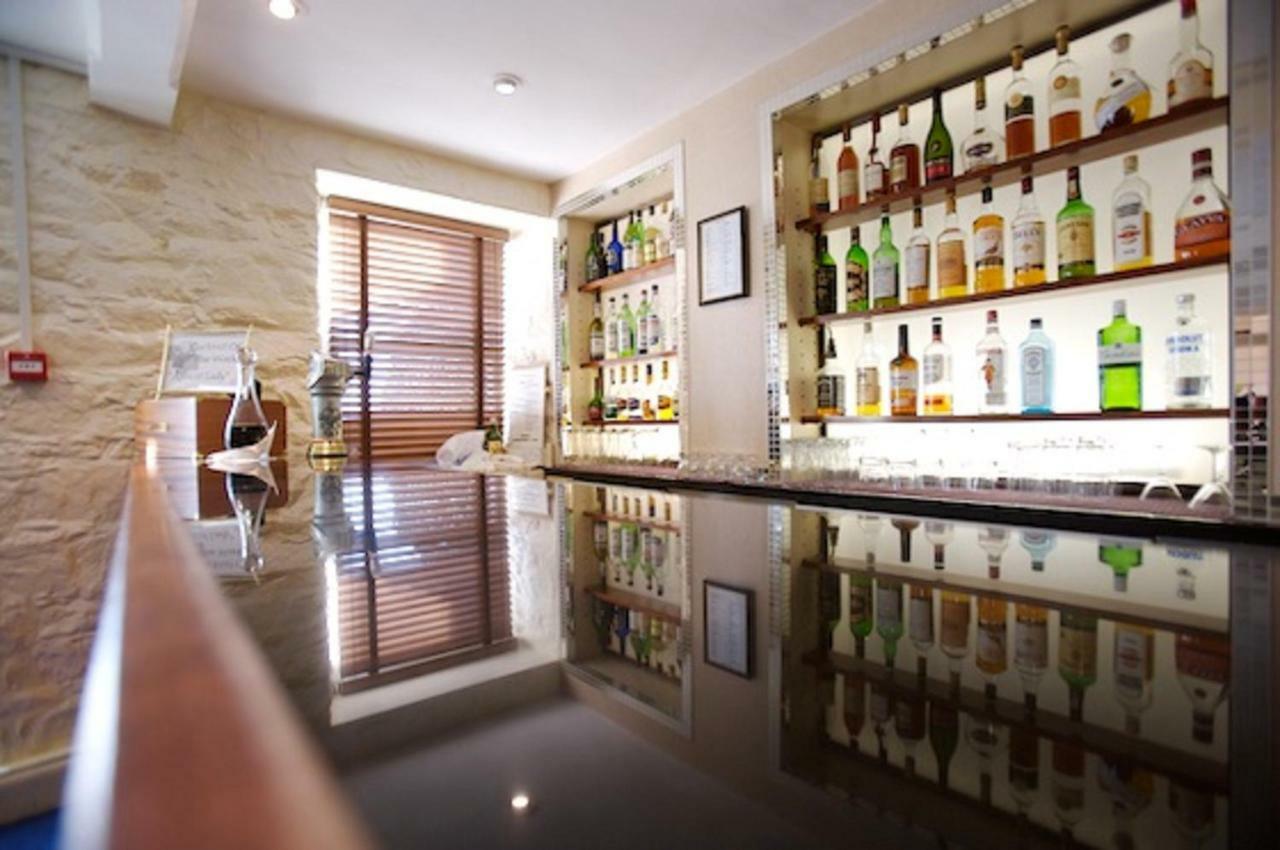 La Fregate Hotel Saint Peter Port Екстер'єр фото